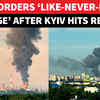 Article image for: 40+ UAVs Target Russian Refinery; Putin Erupts, Mega Military Response To Follow?