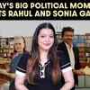 Article image for: CM Vijay's High-Profile Meeting With<i class="tbold"> sonia</i> Gandhi And Rahul Gandhi Grabs Attention