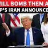 Article image for: 'Will Bomb Them Today Again': Trump Threatens Iran Over U.S. Apache Strike