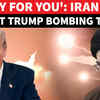 Article image for: ‘Surrender? In Your Dream!’: Iran Mocks Trump Attack Threat, Vows Devastating Revenge
