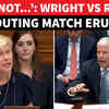 Article image for: 'You’re Not In-Charge!’: Ross Vs Wright EXPLOSIVE Clash In House Energy Hearing