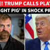 Article image for: ‘HE’S A PIG’: Trump INSULTS Scandal-Hit Graham Platner As He Wins Democratic Senate Primary In Maine