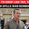 Article image for: Hegseth Reveals US Military BOMBING Iran RIGHT NOW After Trump Declares New War | Watch