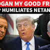 Article image for: 'Erdogan Strong, My Good Friend': Trump When Asked About Turkish Threat To Israel