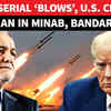 Article image for: US Unleashes Fresh Attacks On Iran After Trump Warning As IRGC Raises Stakes In Hormuz