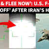 Article image for: IRGC Claims Missile Attack On US F-16; High Drama Over Iranian Airspace Amid American Bombings