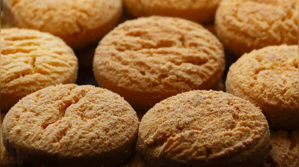 Army biscuit