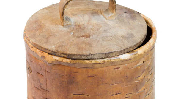 German food container