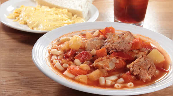 Maconochie stew