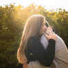 The flash of the honeymoon