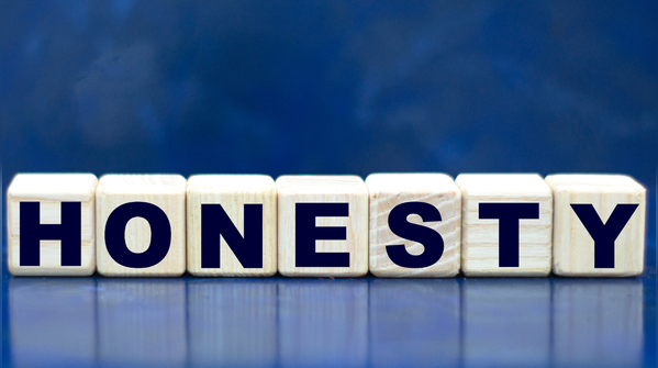 What rebuilds honesty