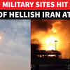 Article image for: 'Trump Stunned' After Iran's Major Offensive; 'Missiles & Drones Hit 20 Targets At US Bases In Gulf'