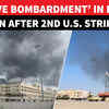 Iran Attacks US Bases In Kuwait & Bahrain; Patriot Systems & Fifth Fleet Facilities 'Bombed'