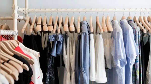 Start by decluttering regularly