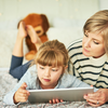 The goal isn't raising children who never use screens