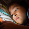 Fix sleep before worrying about screen addiction