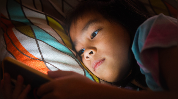 Fix sleep before worrying about screen addiction
