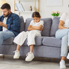 Fix family connection before blaming the phone