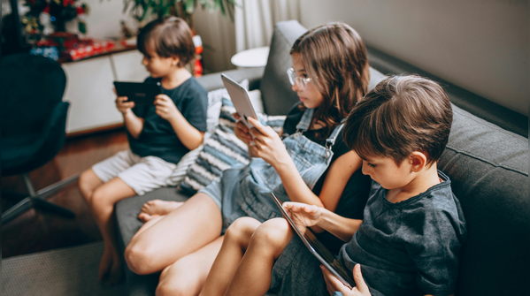 Fix boredom before fixing screen time