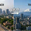 NCR set to overtake Tokyo