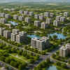 New townships to ease Delhi’s burden