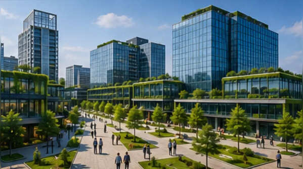 Smart cities modelled on auric