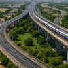 Expressways and orbital rail network
