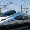 Superfast trains for 30-minute travel