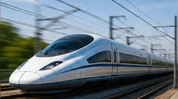 Superfast trains for 30-minute travel
