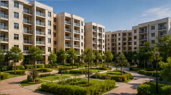 Housing push within institutions