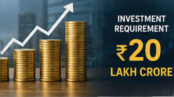 Rs 20 lakh crore price tag