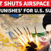 Article image for: Kuwait Shuts Its Skies As Tehran Goes On Rampage After US Strikes | Watch