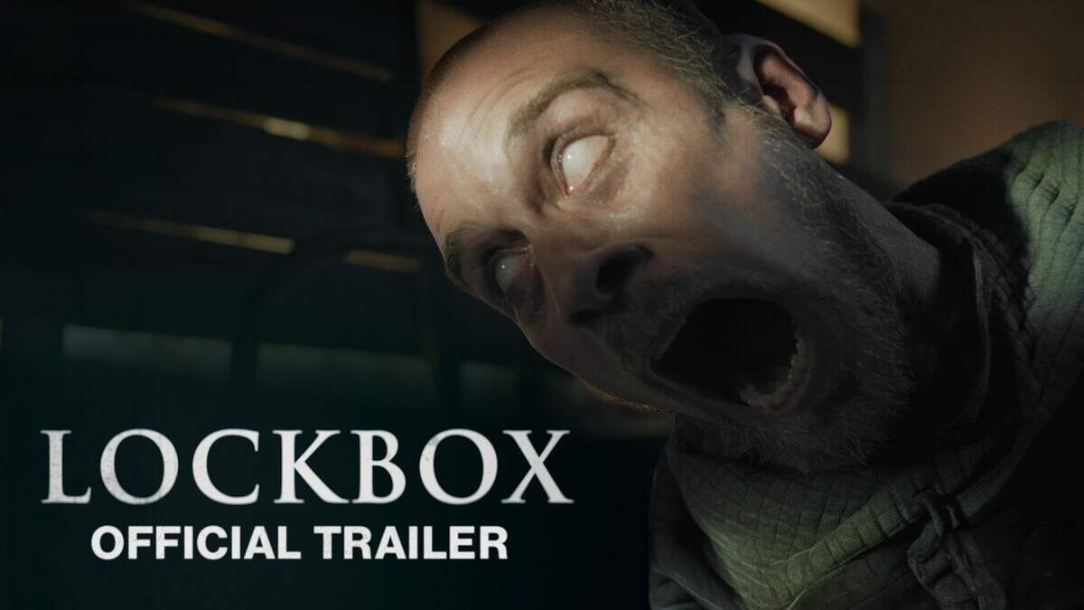 Lockbox Movie: Showtimes, Review, Songs, Trailer, Posters, News ...