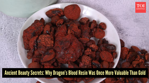 The fascinating history of dragon’s blood resin