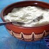 Thick curd