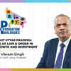 Article image for: Surakshit Uttar Pradesh: Dr. Vikram Singh on Uttar Pradesh’s Security Transformation