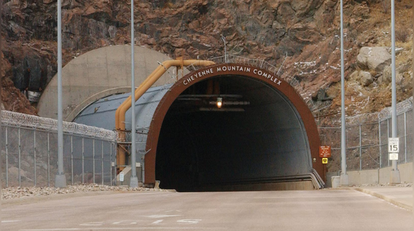 Cheyenne Mountain Complex, United States