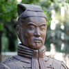 The Tomb of Qin Shi Huang, China