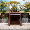 Ise Grand Shrine, Japan
