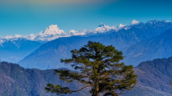 Gangkhar Puensum, Bhutan