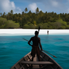 North Sentinel Island, India