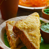 Bread pakora