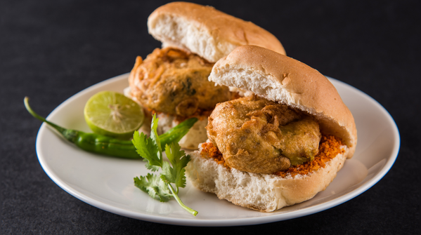 Vada pav