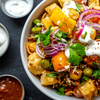 Aloo chaat