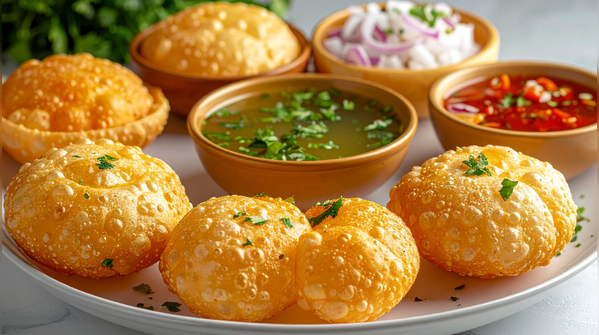 Pani puri