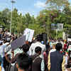 CJP Pune Protest Live Updates: Abhijeet Dipke to arrive shortly at SPPU campus ahead of nationwide protest 