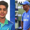 Article image for: Anvay, son of legendary Rahul Dravid, named in India U-19 squad