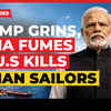 Article image for: Trump Boasts After U.S Strikes Kill 3 Indian Sailors; Furious Delhi Triggers Diplomatic Firestorm