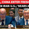 Article image for: Russia, China Call For Dialogue As US-Iran <i class="tbold">strikes</i> Fuel Fears Of Wider Regional War