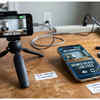 Gather all the devices that you'll need
